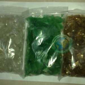 Wasted PET Bottle Flakes (Washed & Dried)